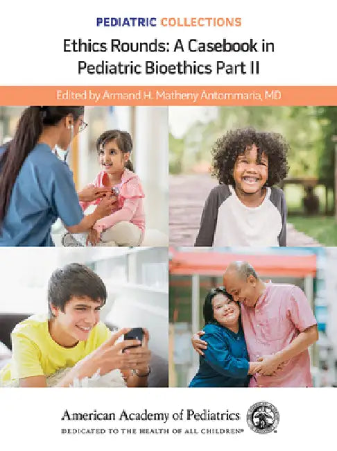 Buy Pediatric Collections (English, American Academy of Pediatrics (Aap) | Armand H. Matheny Antommaria) Online at Best Price - BookBajar