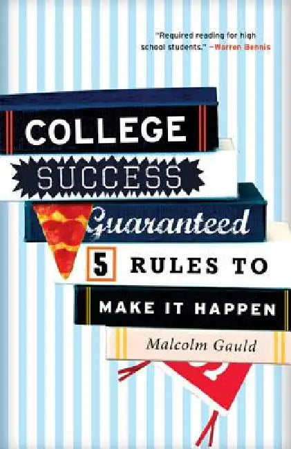 Buy College Success Guaranteed (English, Malcolm Gauld) Online at Best Price - BookBajar