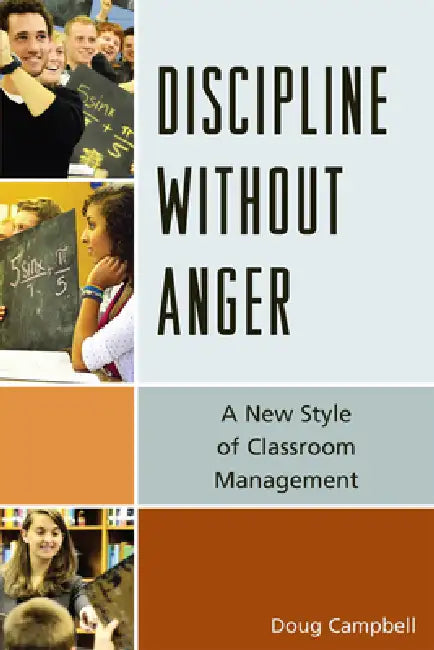 Buy Discipline Without Anger (English, Doug Campbell) Online at Best Price - BookBajar