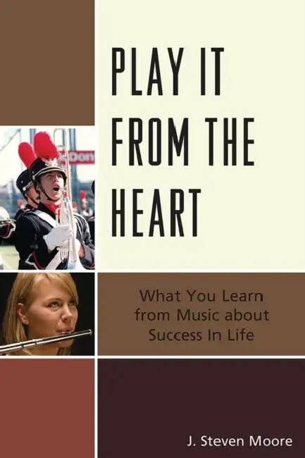Buy Play It from the Heart (English, J. Steven Moore) Online at Best Price - BookBajar