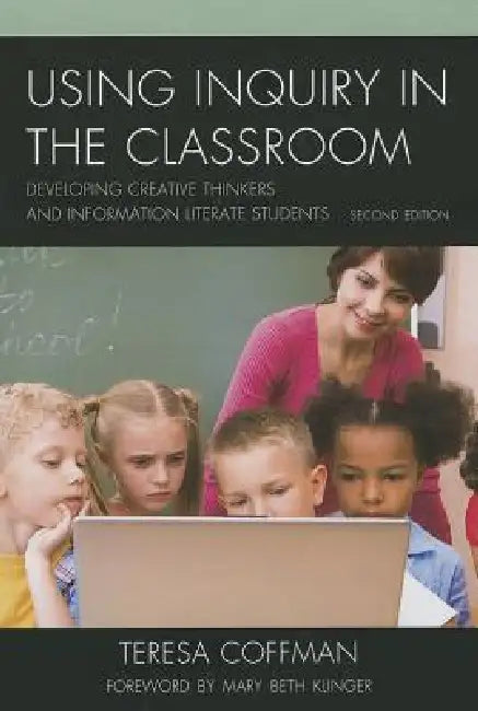 Buy Using Inquiry in the Classroom (English, Teresa Coffman) Online at Best Price - BookBajar
