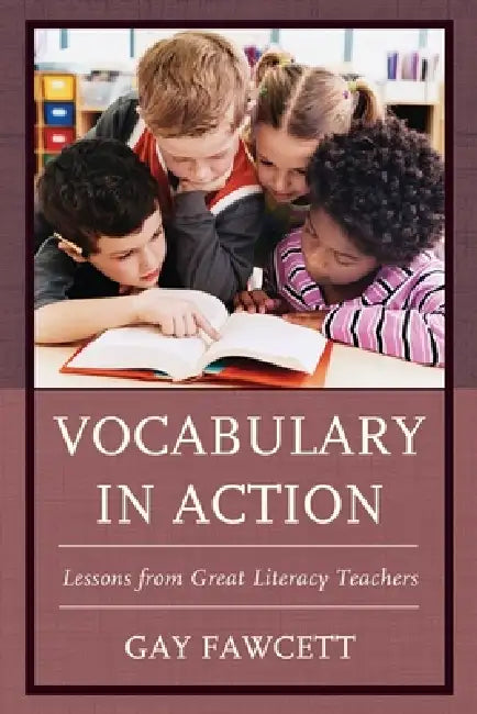 Buy Vocabulary in Action (English, Gay Fawcett) Online at Best Price - BookBajar