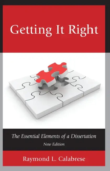 Buy Getting It Right (English, Raymond L. Calabrese) Online at Best Price - BookBajar
