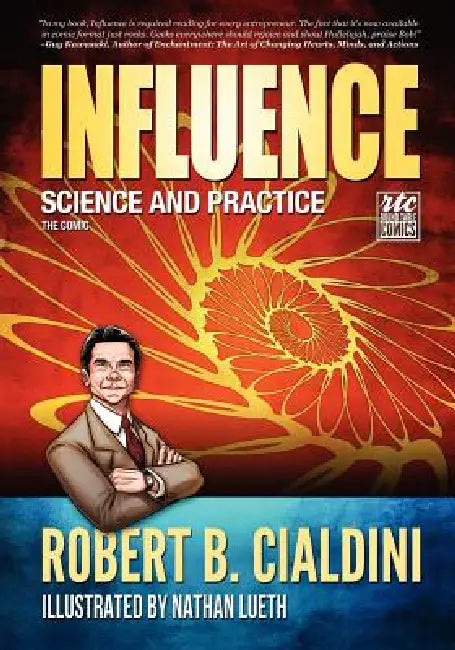 Buy Influence (English, Robert Cialdini | Nathan Lueth | Nadja Baer) Online at Best Price - BookBajar