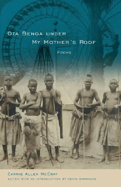 Buy Ota Benga Under My Mother's Roof (English, Carrie Allen McCray | Kevin Simmonds) Online at Best Price - BookBajar