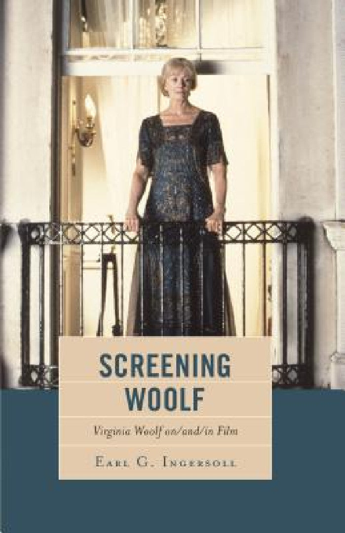 Buy Screening Woolf (English, Earl G. Ingersoll) Online at Best Price - BookBajar