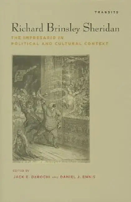 Buy Richard Brinsley Sheridan (English, Jack Derochi | Daniel Ennis) Online at Best Price - BookBajar