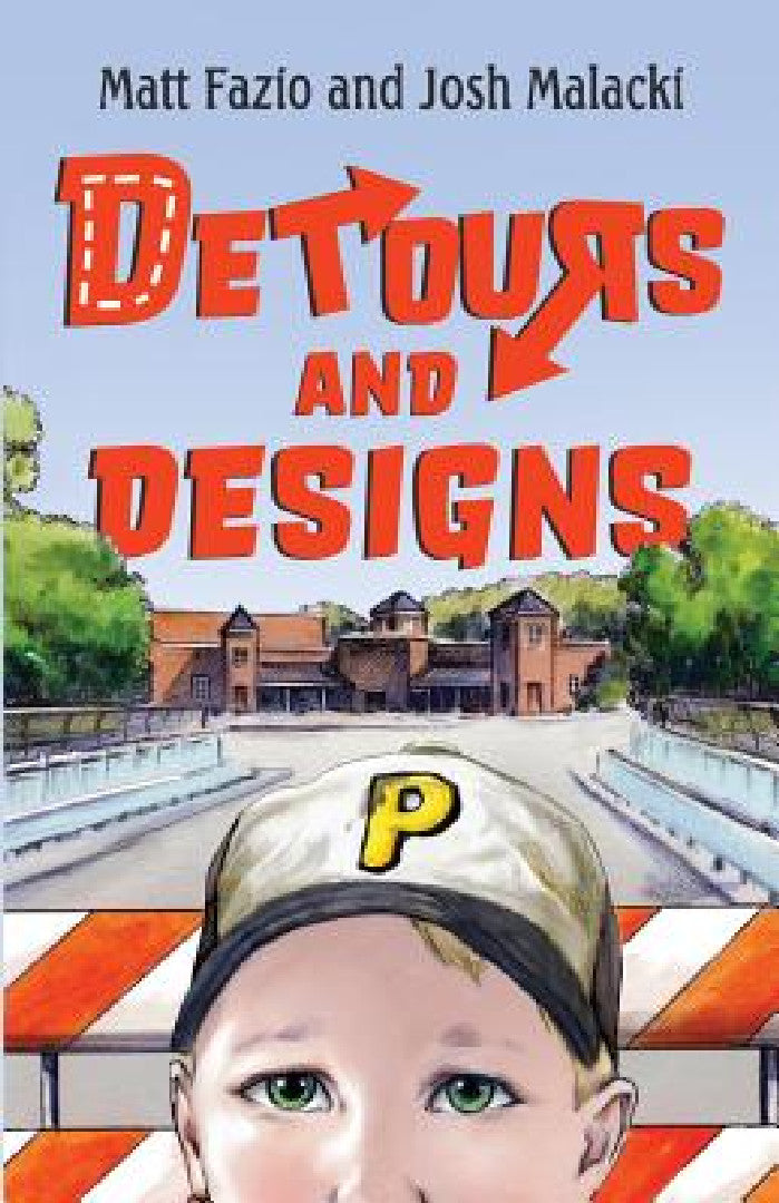 Buy Detours and Designs (English, Matt Fazio | Josh Malacki) Online at Best Price - BookBajar