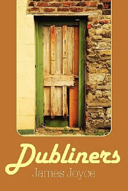 Buy Dubliners (English, James Joyce) Online at Best Price - BookBajar