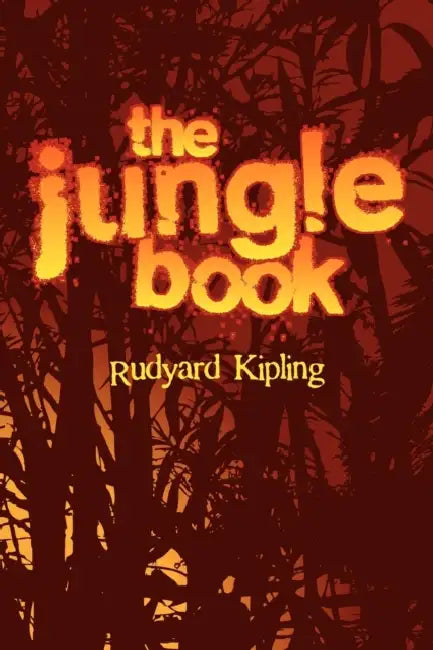 Buy The Jungle Book (English, Rudyard Kipling) Online at Best Price - BookBajar