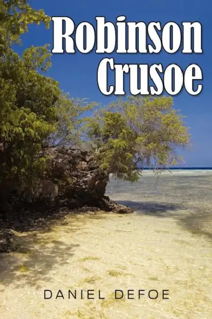 Buy Robinson Crusoe (English, Daniel Defoe) Online at Best Price - BookBajar