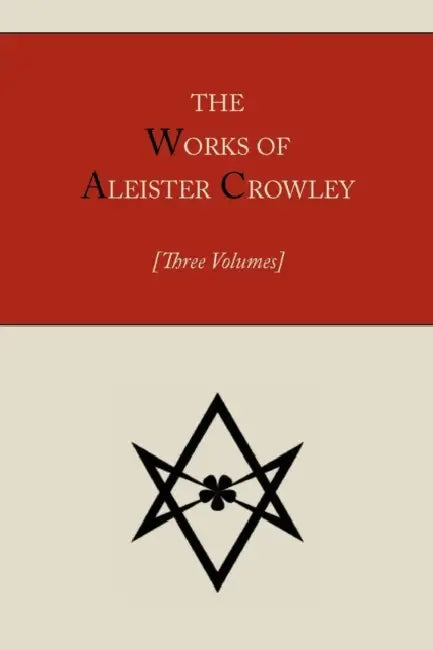 Buy The Works of Aleister Crowley [Three volumes] (English, Aleister Crowley) Online at Best Price - BookBajar