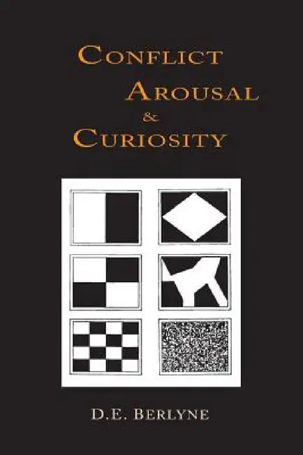 Buy Conflict, Arousal and Curiosity (English, D. E. Berlyne) Online at Best Price - BookBajar
