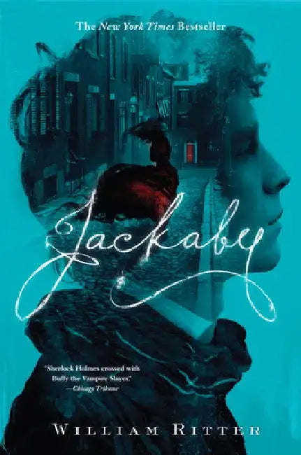 Buy Jackaby (English, William Ritter) Online at Best Price - BookBajar
