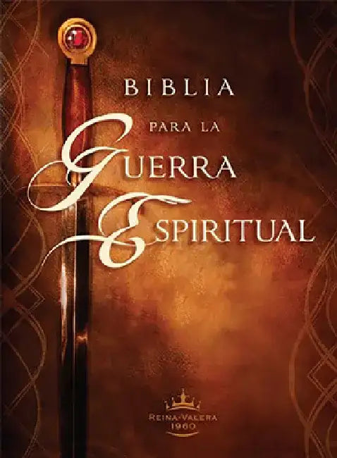 Buy Biblia Para la Guerra Espiritual-Rvr 1960 (English, Casa Creacion) Online at Best Price - BookBajar