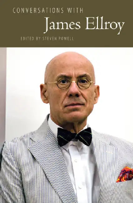 Buy Conversations with James Ellroy (Revised) (English, Steven Powell) Online at Best Price - BookBajar