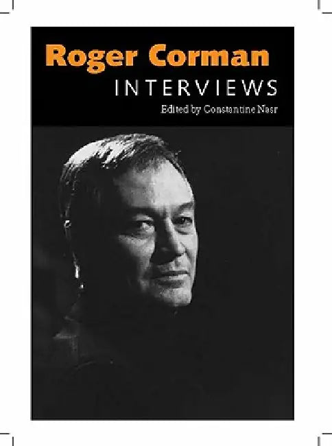 Buy Roger Corman (English, Constantine Nasr) Online at Best Price - BookBajar