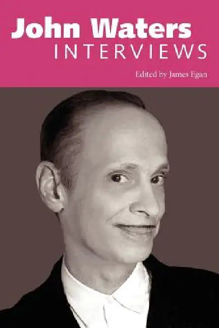 Buy John Waters (English, James Egan) Online at Best Price - BookBajar