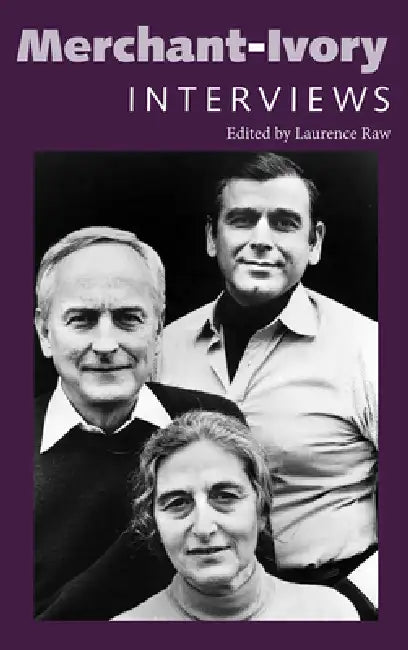 Buy Merchant-Ivory (English, Laurence Raw) Online at Best Price - BookBajar