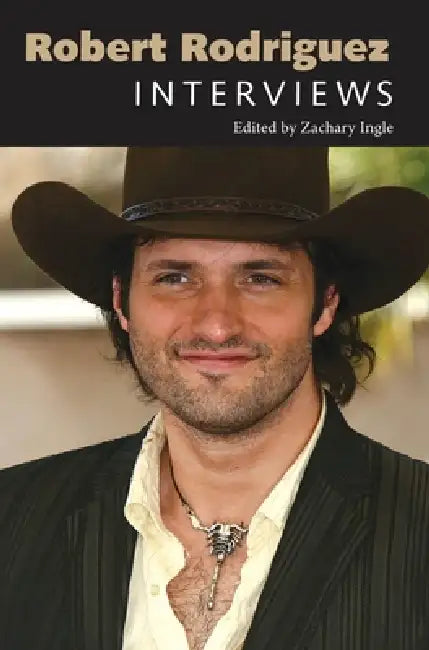 Buy Robert Rodriguez (English, Zachary Ingle) Online at Best Price - BookBajar