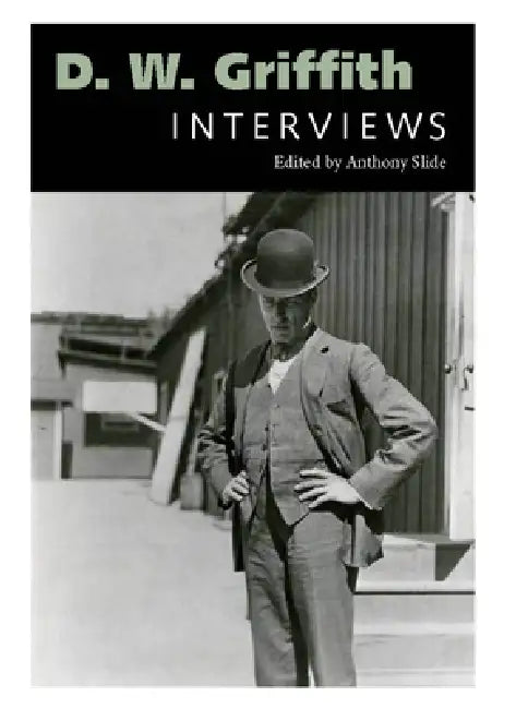 Buy D. W. Griffith (English, Anthony Slide) Online at Best Price - BookBajar
