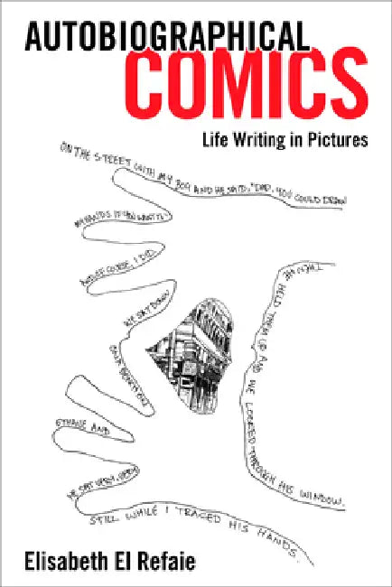 Buy Autobiographical Comics (English, Elisabeth El Refaie) Online at Best Price - BookBajar