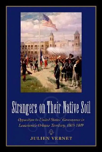 Buy Strangers on Their Native Soil (English, Julien Vernet) Online at Best Price - BookBajar