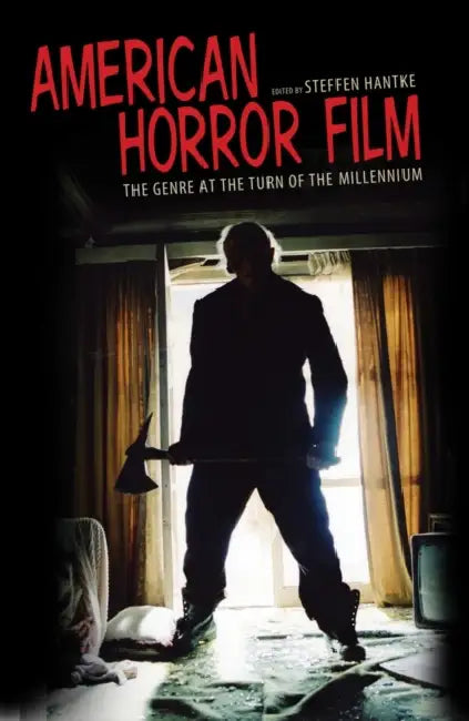 Buy American Horror Film (English, Steffen Hantke) Online at Best Price - BookBajar