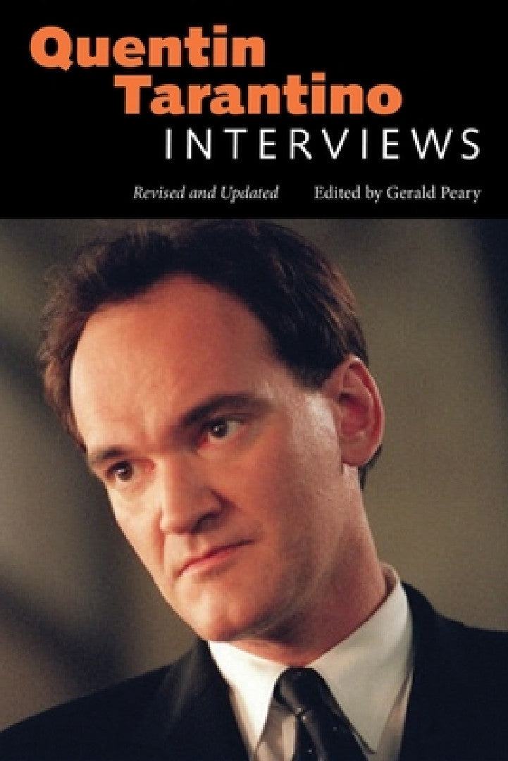 Buy Quentin Tarantino (English, Gerald Peary) Online at Best Price - BookBajar