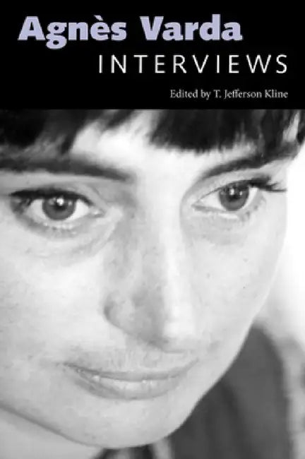 Buy Agnes Varda (English, T. Jefferson Kline) Online at Best Price - BookBajar
