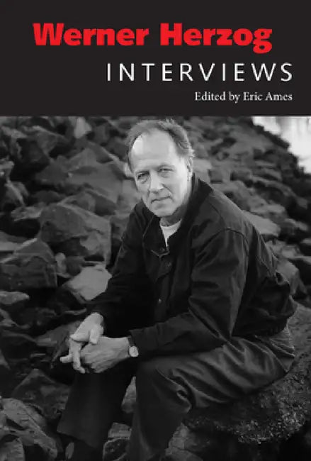 Buy Werner Herzog (English, Werner Herzog | Eric Ames) Online at Best Price - BookBajar