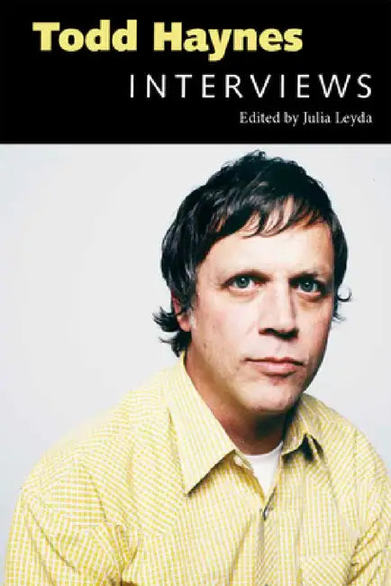 Buy Todd Haynes (English, Julia Leyda | Todd Haynes) Online at Best Price - BookBajar