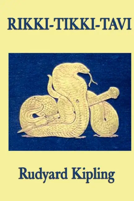 Buy Rikki-Tikki-Tavi (English, Rudyard Kipling) Online at Best Price - BookBajar