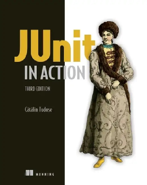 Buy Junit in Action, Third Edition (English, Catalin Tudose) Online at Best Price - BookBajar