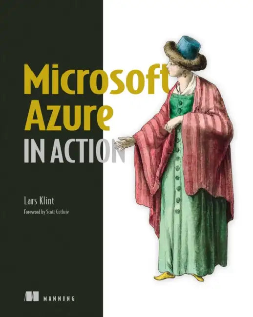 Buy Microsoft Azure in Action (English, Lars Klint) Online at Best Price - BookBajar