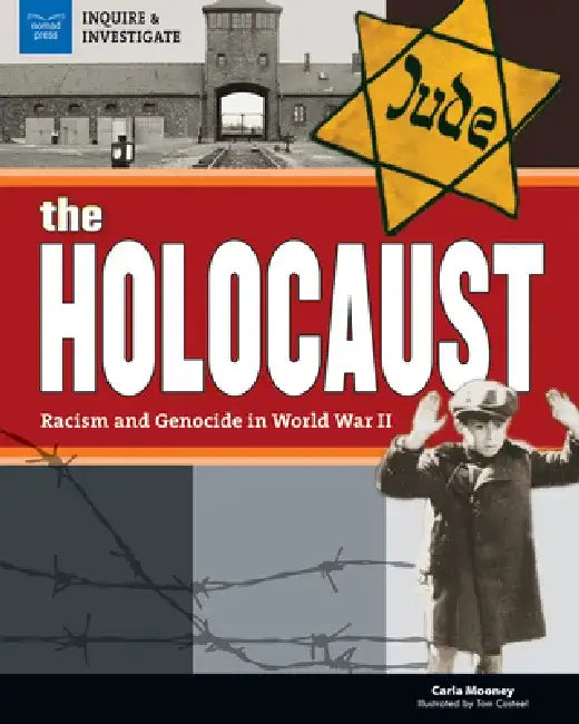 Buy The Holocaust (English, Carla Mooney | Tom Casteel) Online at Best Price - BookBajar