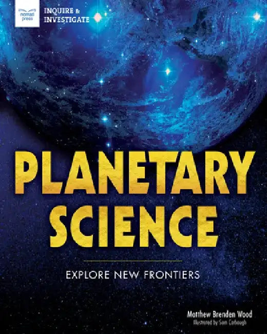 Buy Planetary Science (English, Matthew Brenden Wood | Samuel Carbaugh) Online at Best Price - BookBajar