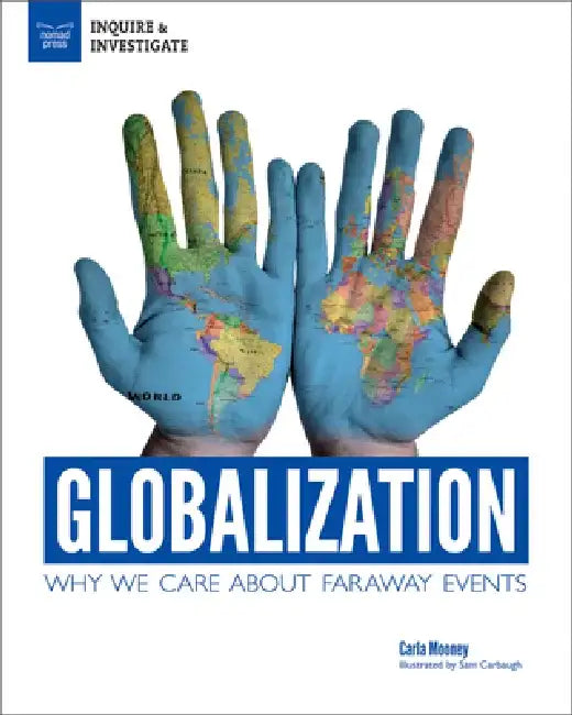 Buy Globalization (English, Carla Mooney | Samuel Carbaugh) Online at Best Price - BookBajar