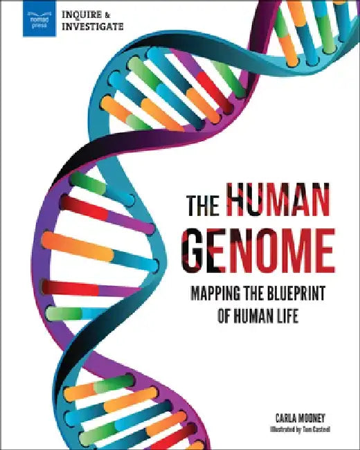 Buy The Human Genome (English, Carla Mooney) Online at Best Price - BookBajar