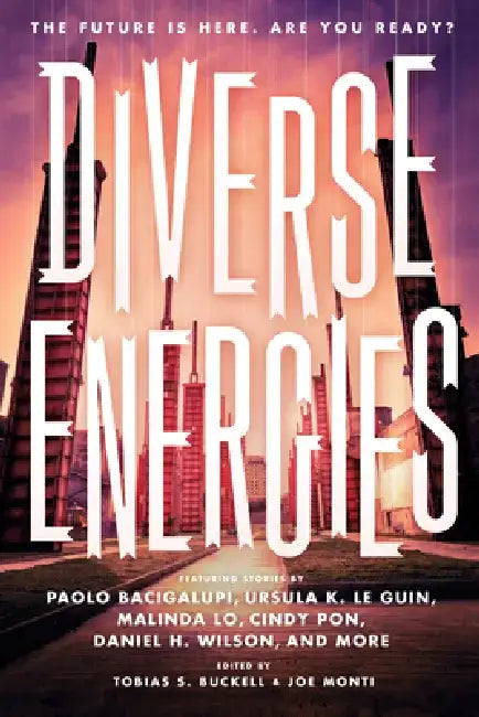 Buy Diverse Energies (English, Tobias Buckell | Joe Monti | 11 Speculative Fiction Authors) Online at Best Price - BookBajar