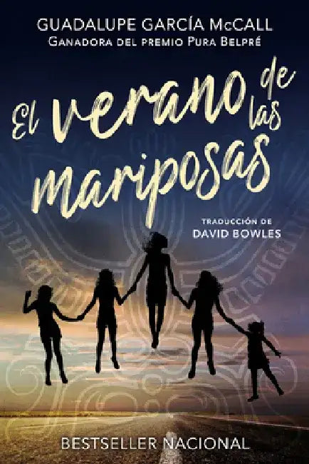 Buy El Verano de Las Mariposas (English, Guadalupe Garcia McCall) Online at Best Price - BookBajar