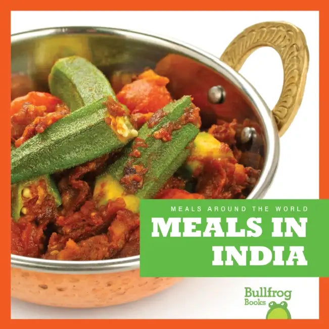 Buy Meals in India (English, Cari Meister) Online at Best Price - BookBajar