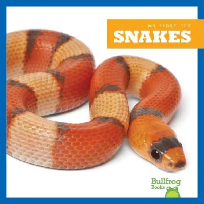 Buy Snakes (English, Vanessa Black) Online at Best Price - BookBajar