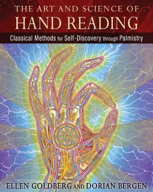 Buy The Art and Science of Hand Reading (English, Ellen Goldberg) Online at Best Price - BookBajar