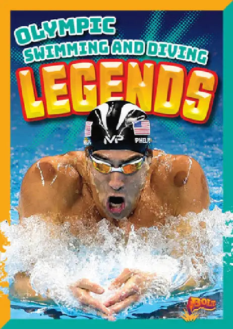 Buy Olympic Swimming and Diving Legends (English, Martin Gitlin) Online at Best Price - BookBajar