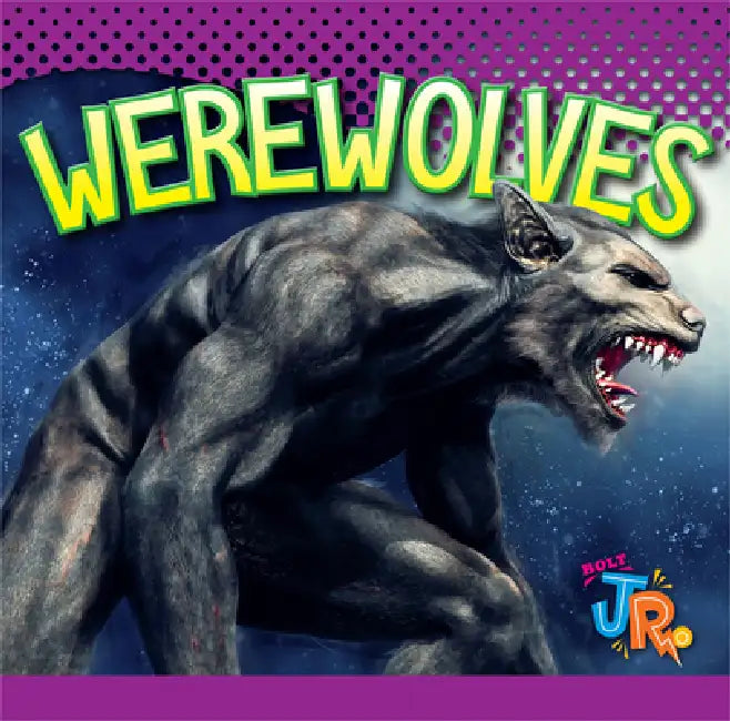 Buy Werewolves (English, Marysa Storm) Online at Best Price - BookBajar
