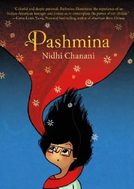 Buy Pashmina (English, Nidhi Chanani) Online at Best Price - BookBajar