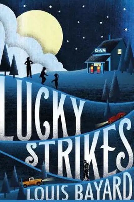 Buy Lucky Strikes (English, Louis Bayard) Online at Best Price - BookBajar
