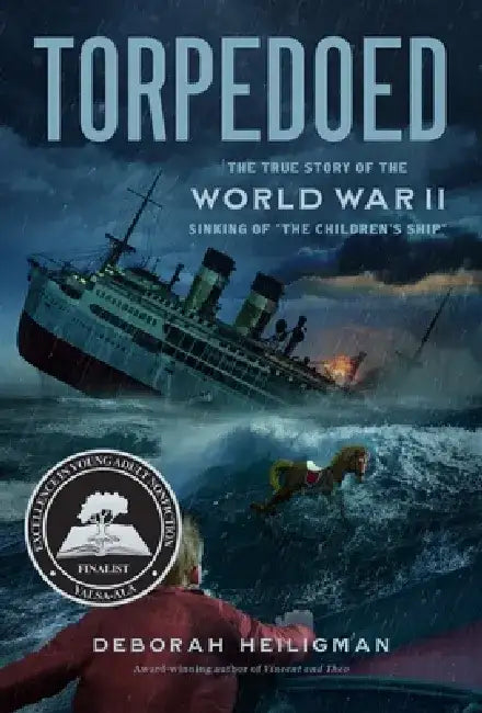 Buy Torpedoed (English, Deborah Heiligman) Online at Best Price - BookBajar