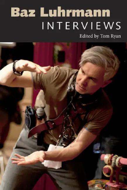 Buy Baz Luhrmann (English, Tom Ryan) Online at Best Price - BookBajar